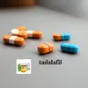 Tadalafil c